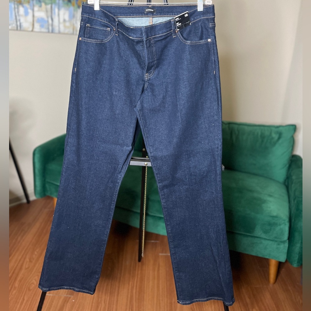 Brand New Express Jeans